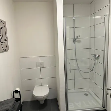 Mola Apartments-Apartment Im Herdecker Zentrum Fuer 3 Gaeste-Gratis Parkplatz-Highspeed Wlan-Auch Fuer Langzeit Geeignet Buitenkant foto