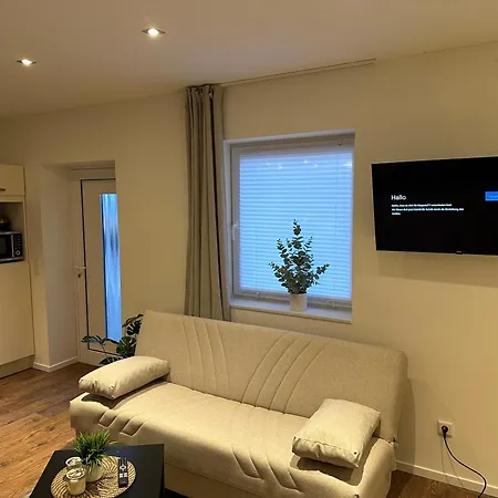 Mola Apartments-Apartment Im Herdecker Zentrum Fuer 3 Gaeste-Gratis Parkplatz-Highspeed Wlan-Auch Fuer Langzeit Geeignet Buitenkant foto