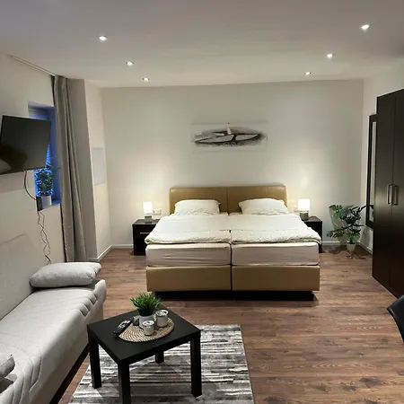 Mola Apartments-Apartment Im Herdecker Zentrum Fuer 3 Gaeste-Gratis Parkplatz-Highspeed Wlan-Auch Fuer Langzeit Geeignet Buitenkant foto