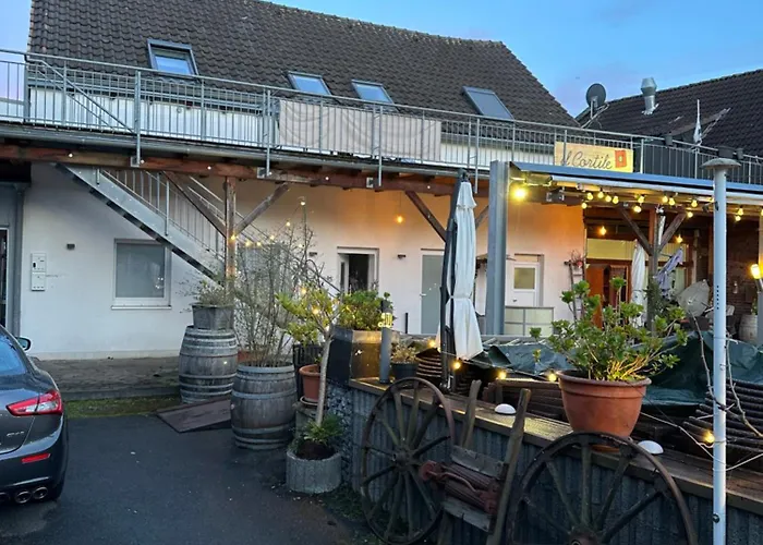 Mola Apartments-Apartment Im Herdecker Zentrum Fuer 3 Gaeste-Gratis Parkplatz-Highspeed Wlan-Auch Fuer Langzeit Geeignet