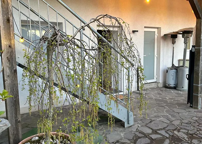 Mola Apartments-Apartment Im Herdecker Zentrum Fuer 3 Gaeste-Gratis Parkplatz-Highspeed Wlan-Auch Fuer Langzeit Geeignet