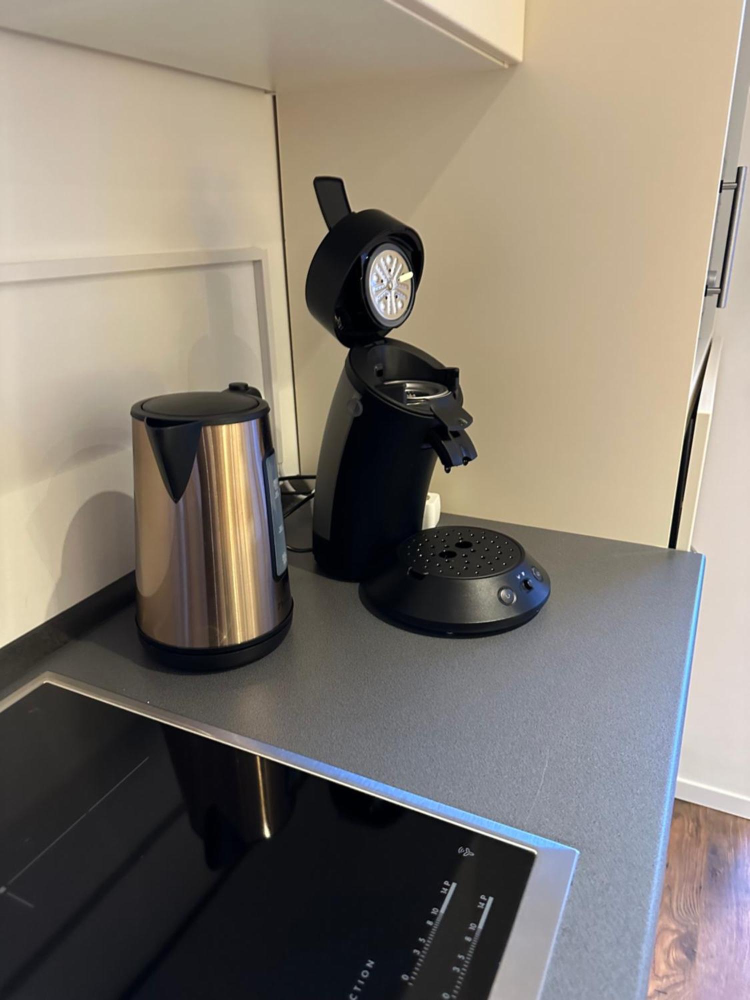Mola Apartments-apartment Im Herdecker Zentrum Fuer 3 Gaeste-gratis Parkplatz-highspeed Wlan-auch Fuer Langzeit Geeignet Herdecke